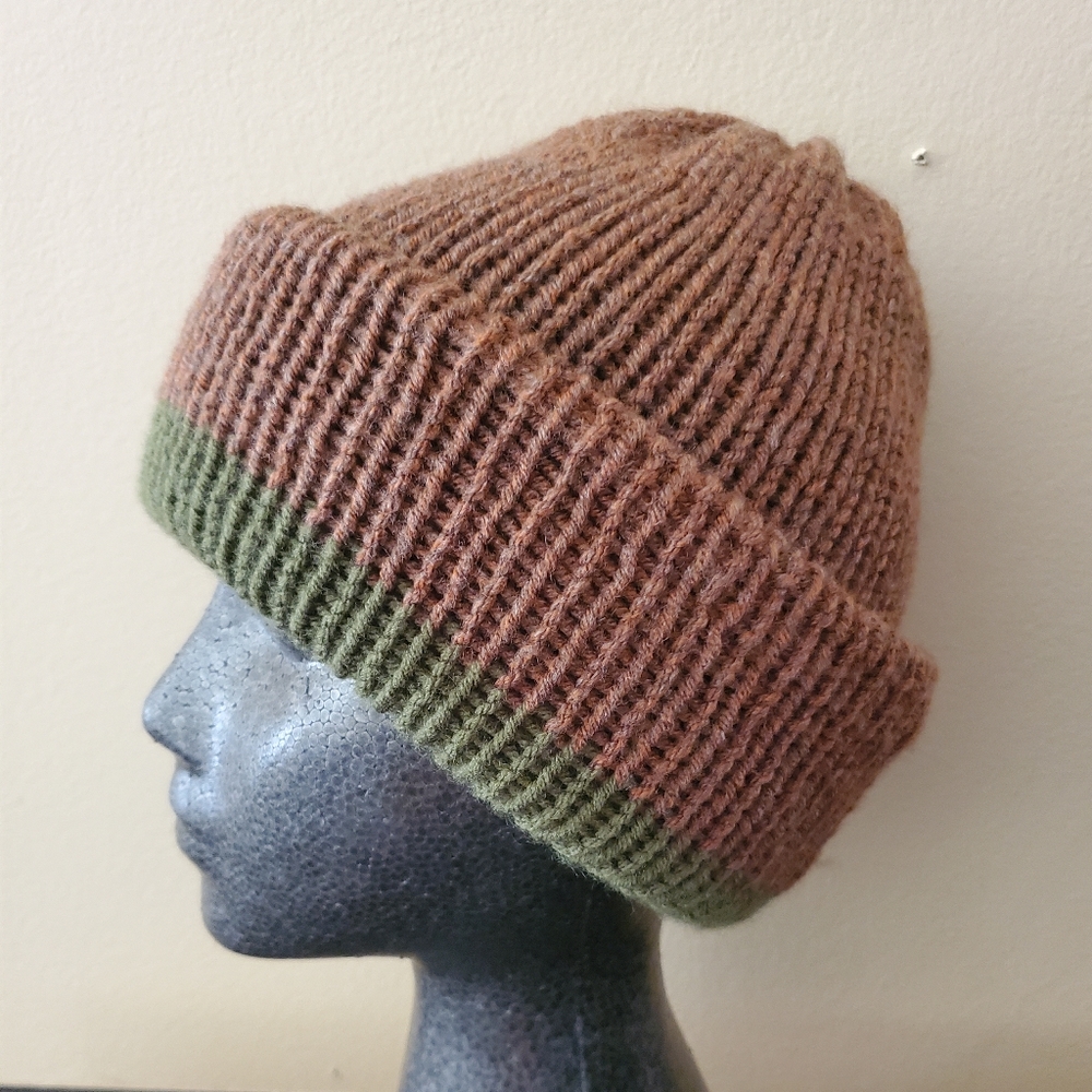 Handmade Beanie - Picture 3 of 4